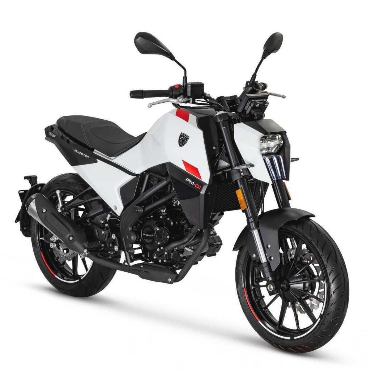 Peugeot PM-01 125 (2023 - 25)