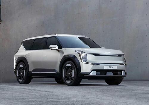 Kia EV9 (2023--&gt;&gt;)