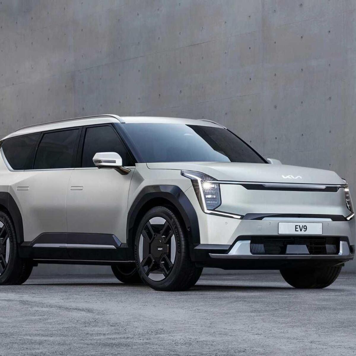 Kia EV9 (2023--&gt;&gt;)