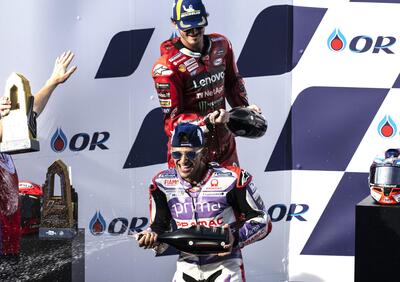 MotoGP 2023. Le più belle foto del GP della Thailandia [GALLERY]