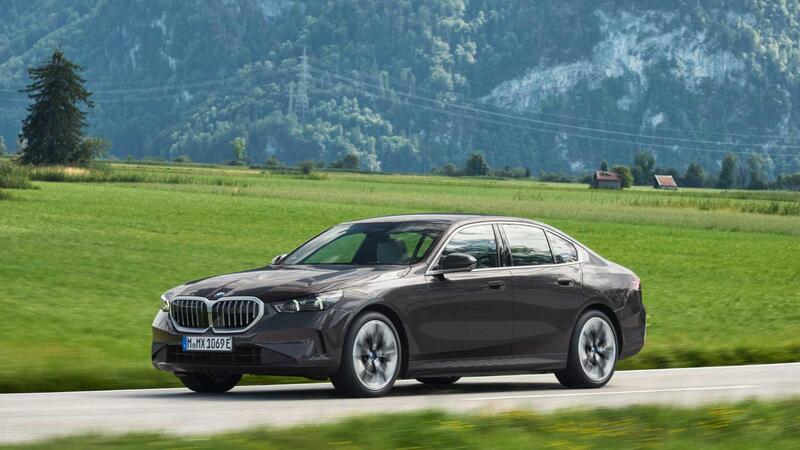 BMW Serie 5 (2023-->>)