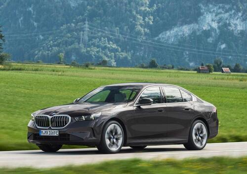 BMW Serie 5 (2023--&gt;&gt;)