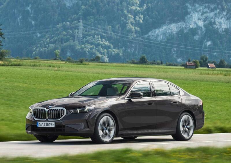 BMW Serie 5