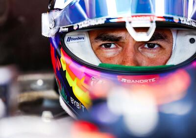 F1. Perez disastroso in casa in Messico: storia al capolinea con la Red Bull?