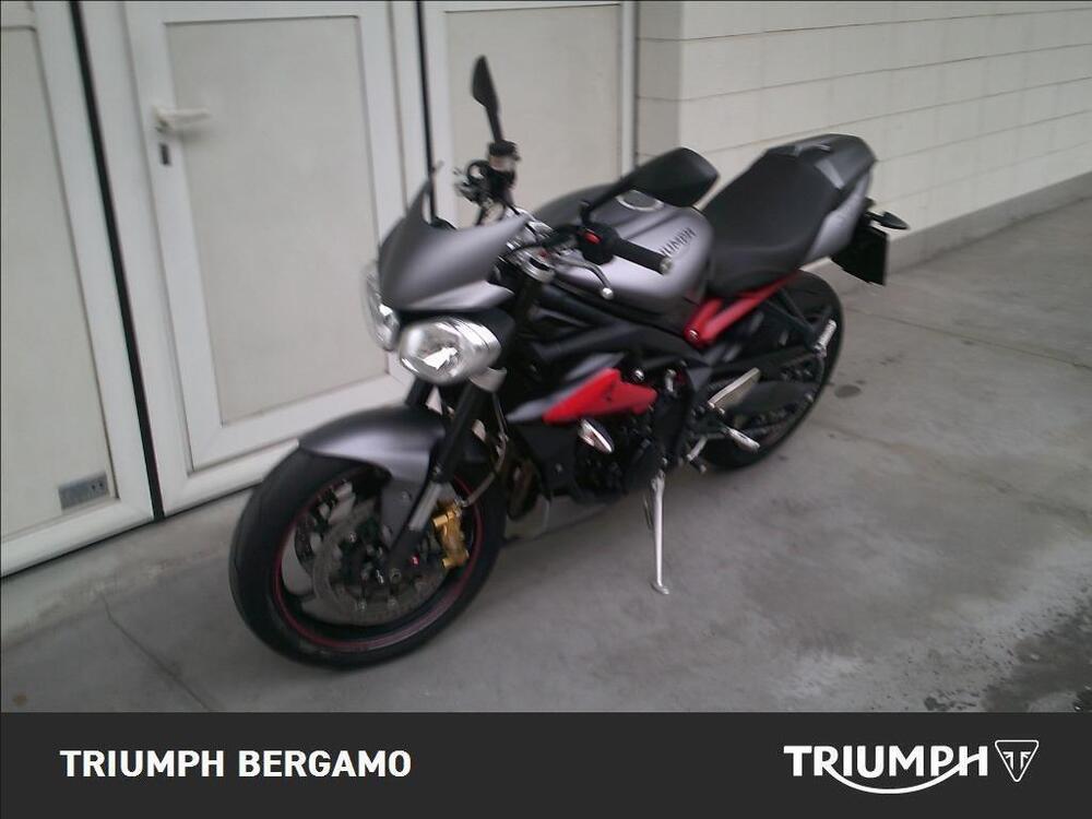 Triumph Street Triple R ABS (2013 - 17) (4)