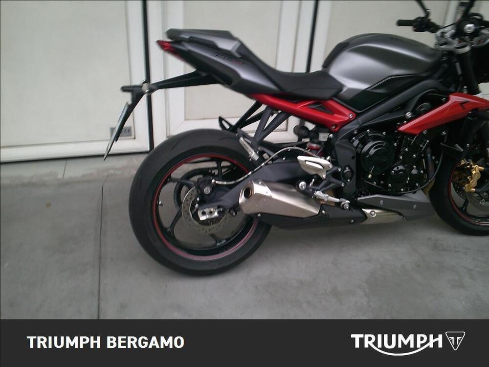 Triumph Street Triple R ABS (2013 - 17) (6)