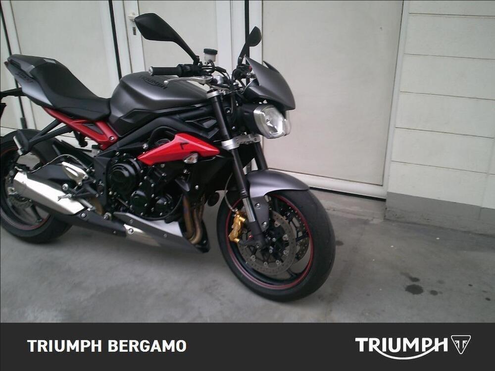 Triumph Street Triple R ABS (2013 - 17) (8)