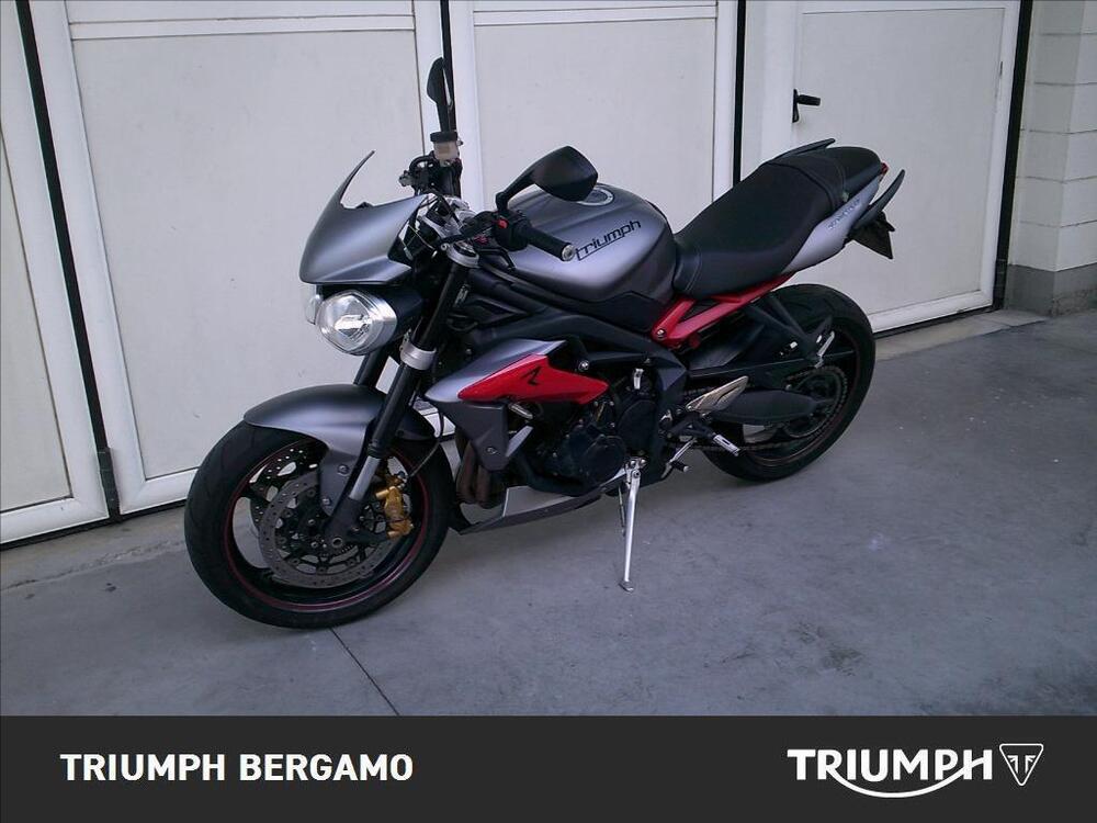 Triumph Street Triple R ABS (2013 - 17) (3)