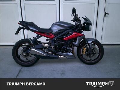 Triumph Street Triple R ABS (2013 - 17) usata