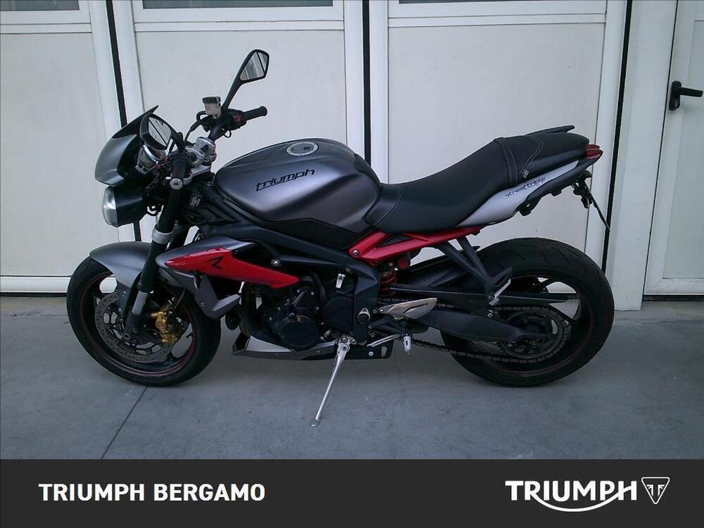 Triumph Street Triple R ABS (2013 - 17) (4)