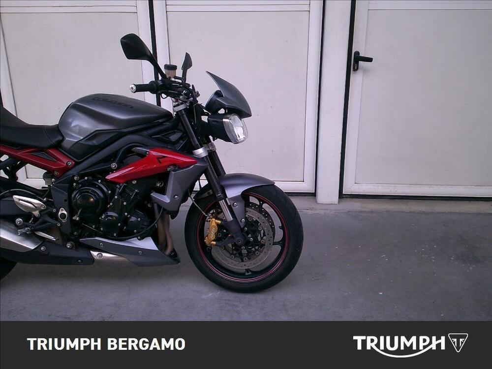 Triumph Street Triple R ABS (2013 - 17) (8)