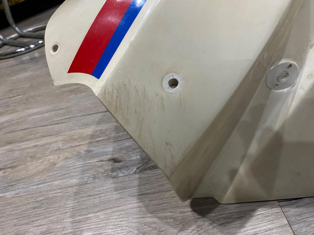 CUPOLINO KLR 650 87-88 Kawasaki (4)