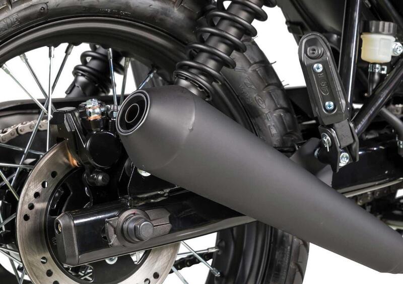 FB Mondial Spartan 250 Spartan 250 (2024) (8)