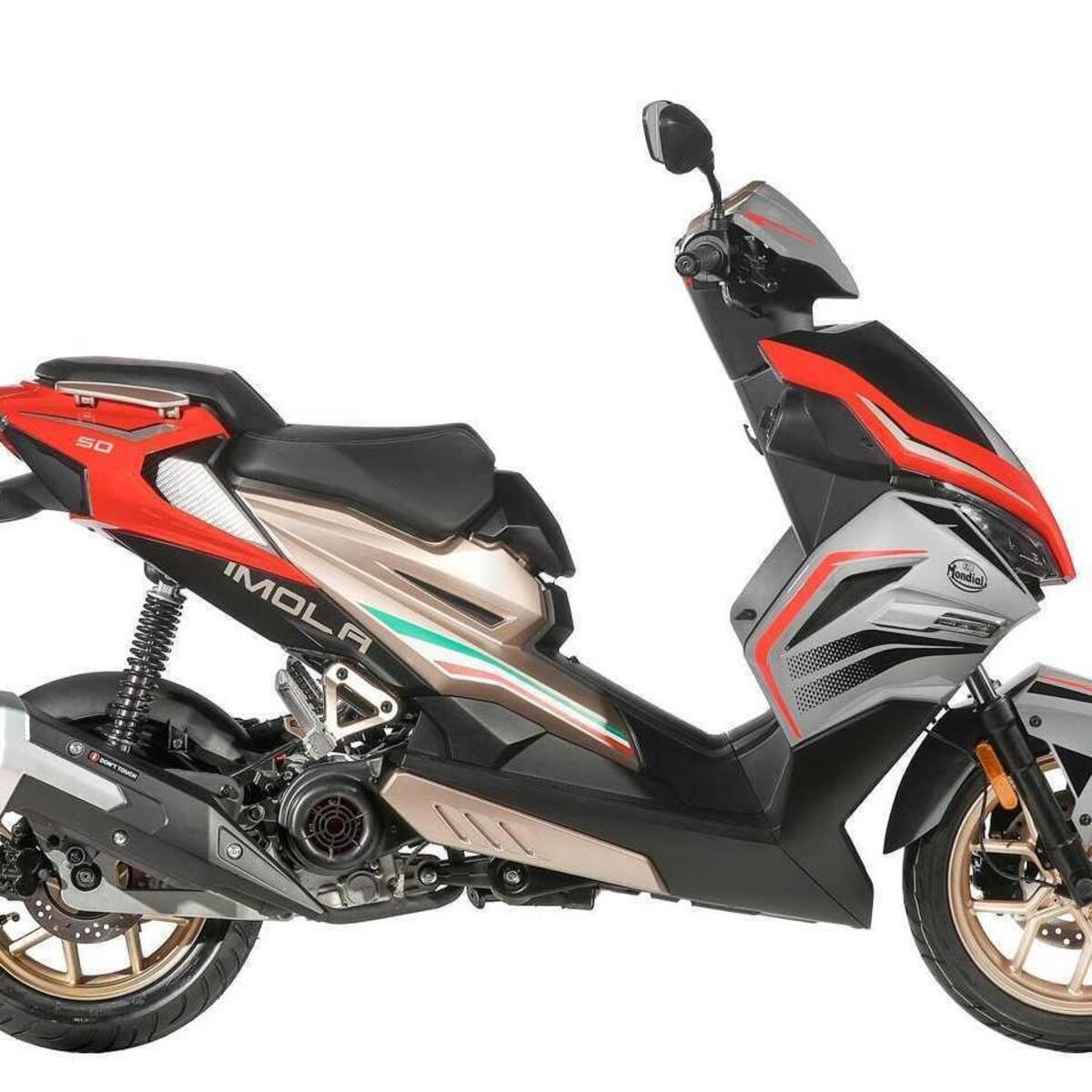 FB Mondial Imola 50 (2022 - 25)