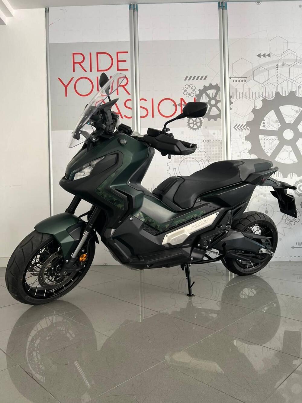 Honda X-ADV 750 (2018 - 20)