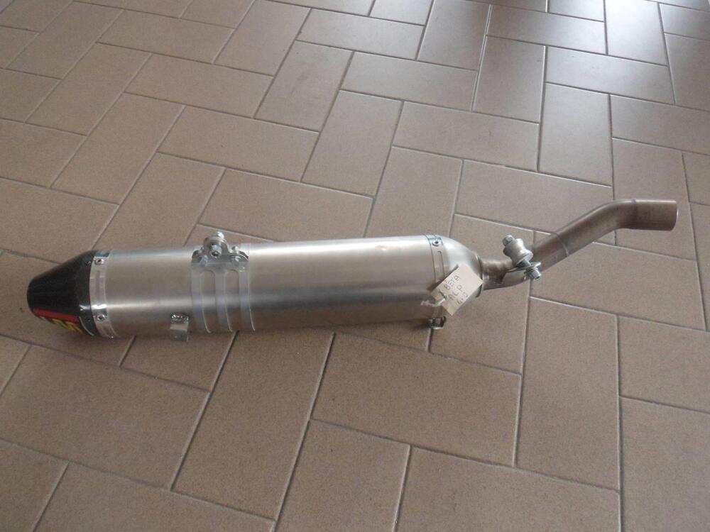 silenziatore beta alp 400 Leovince (3)