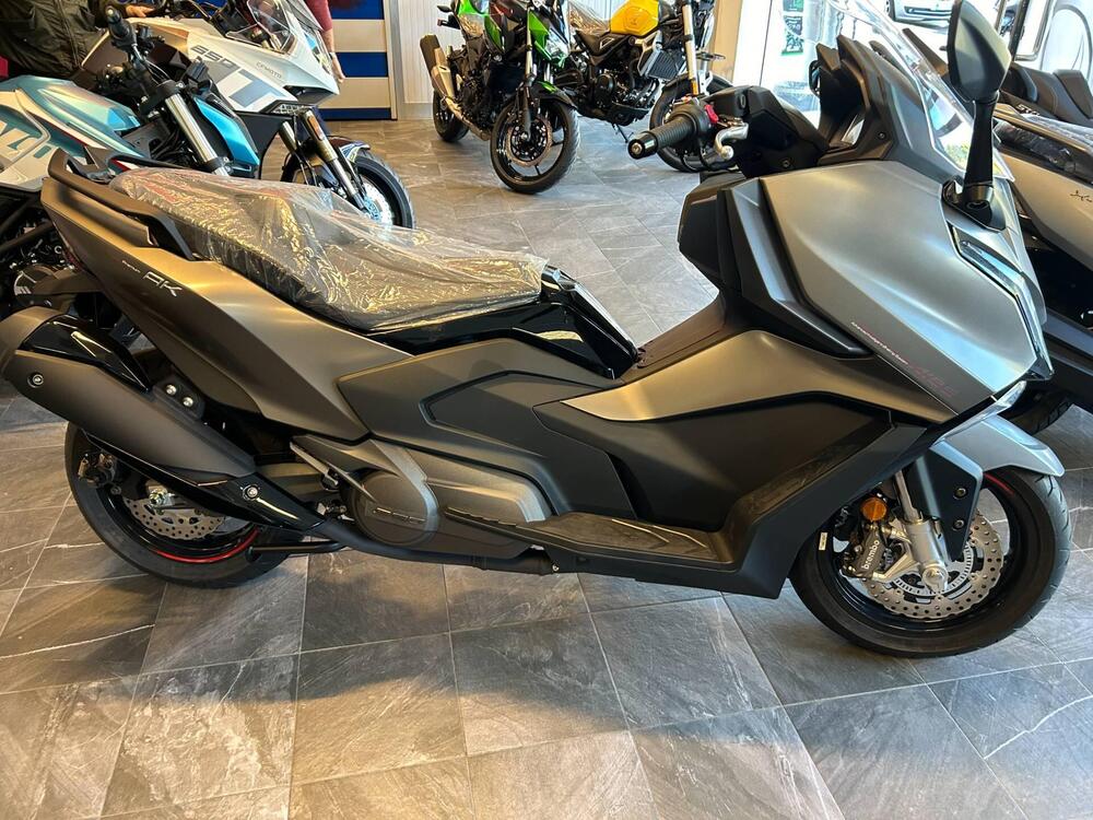 Kymco AK 550 Premium (2023 - 25)