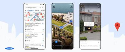 Google Maps Immersive Views usa l&#039;intelligenza artificiale per i viaggi: prime citt&agrave; Firenze e Venezia