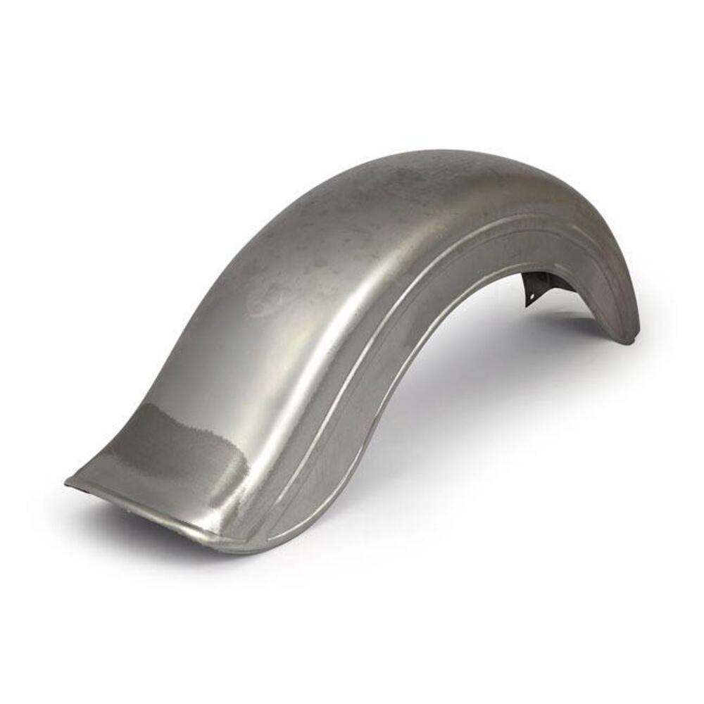 Parafango posteriore Fat Bob largo 180mm universal 