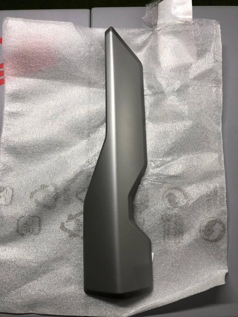 Protezione marmitta per Honda ADV 350 Codice: 1831