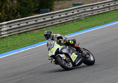 Test SBK a Jerez: primi assaggi del 2024 [GALLERY]