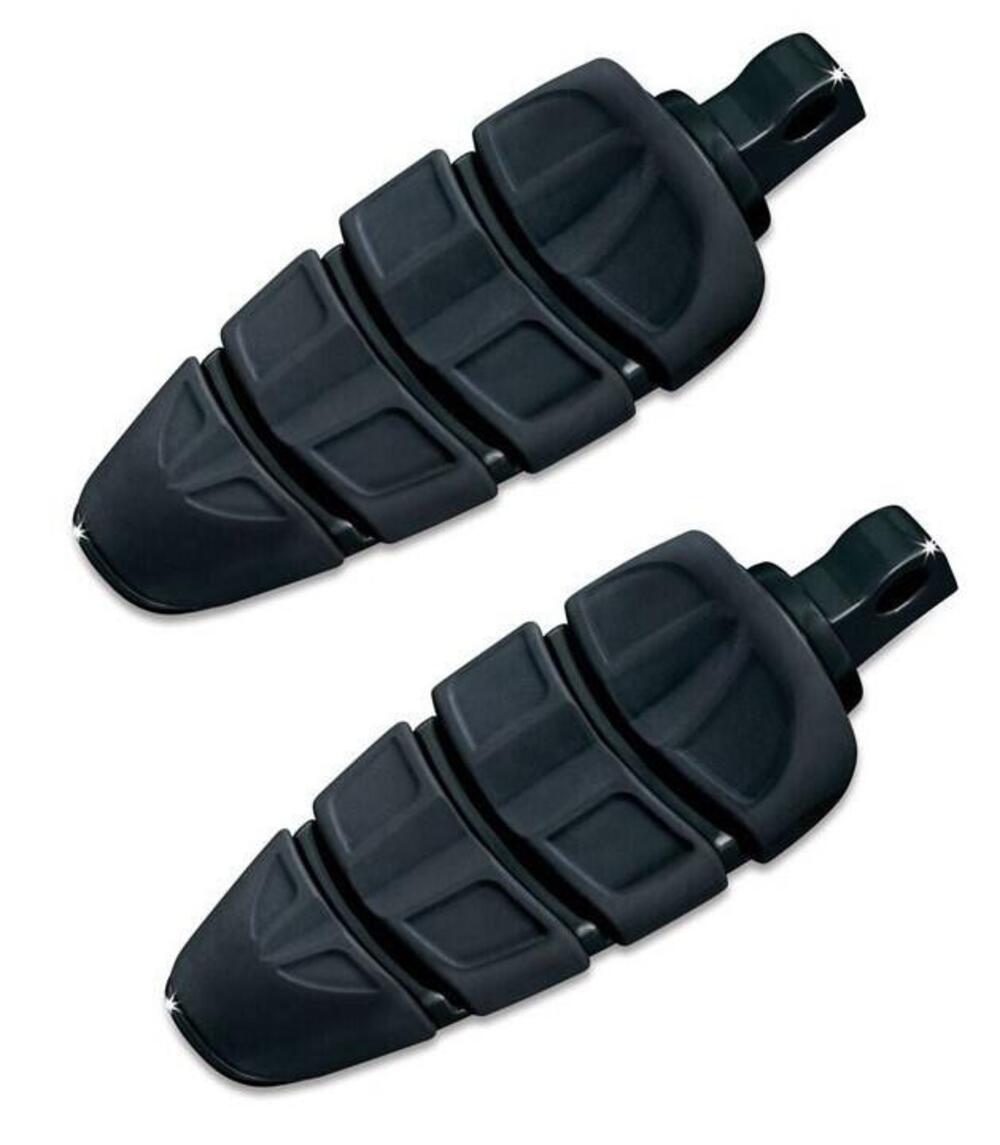 Pedaline Kuryakyn Kinetic nere Kuryakyn 