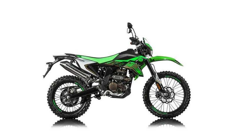 Kl KXE 125 KXE 125 Enduro (2022 - 24)