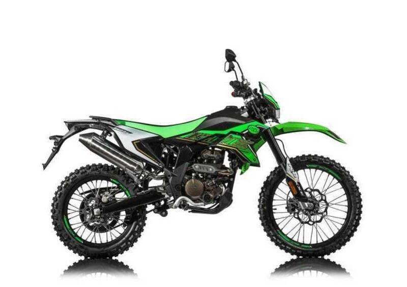 Kl KXE 125 KXE 125 Enduro (2022 - 24)