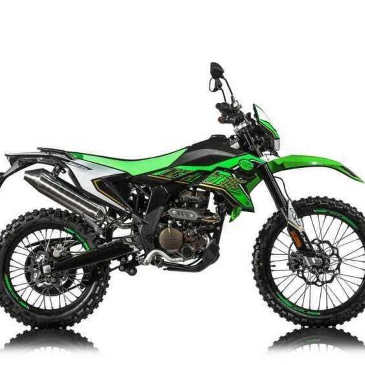 Kl KXE 125 Enduro (2022 - 24)