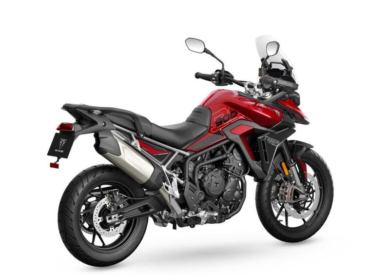 Triumph Tiger 900 Tiger 900 GT (2024 - 25) (3)