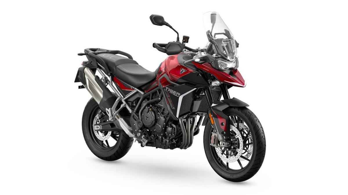 Triumph Tiger 900 GT (2024 - 25)