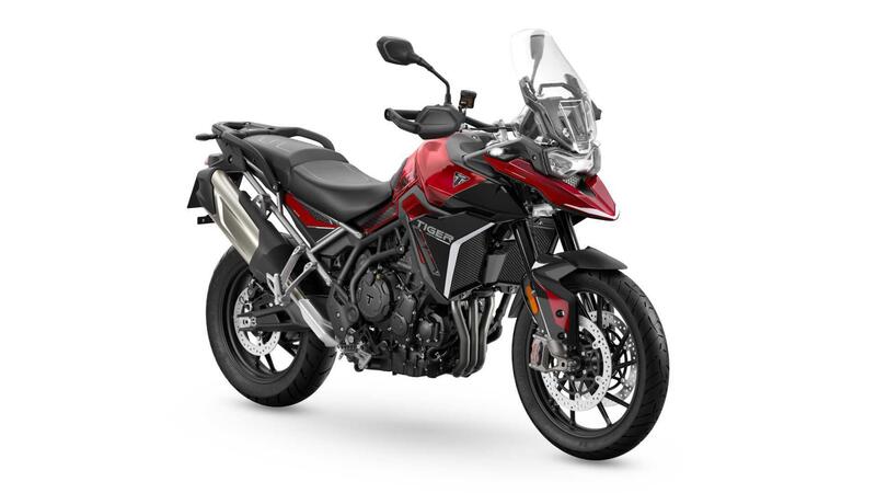 Triumph Tiger 900 Tiger 900 GT (2024 - 25)