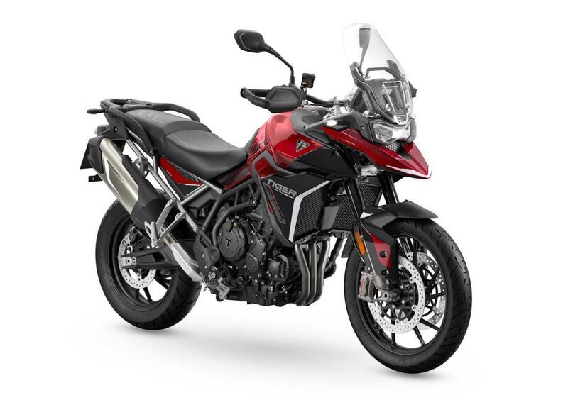 Triumph Tiger 900 Tiger 900 GT (2024 - 25)