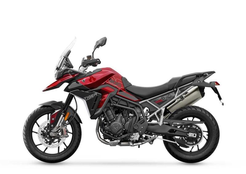 Triumph Tiger 900 Tiger 900 GT (2024 - 25) (5)