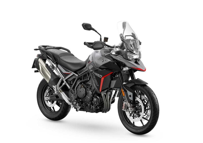 Triumph Tiger 900 Tiger 900 GT (2024 - 25) (7)