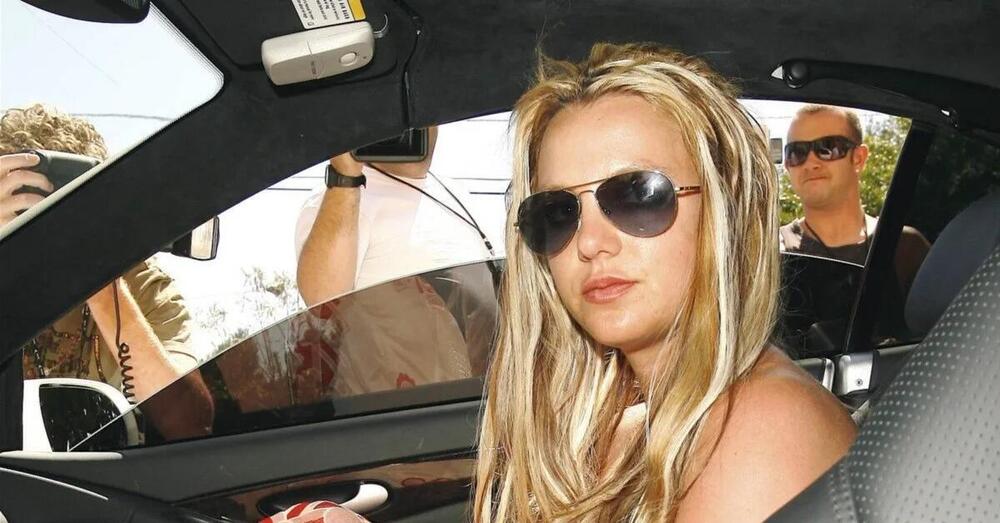 Infrazione stradale per Britney Spears, ma la giustificazione &egrave; incredibile: &ldquo;Dovevo andare in bagno&hellip;&rdquo;