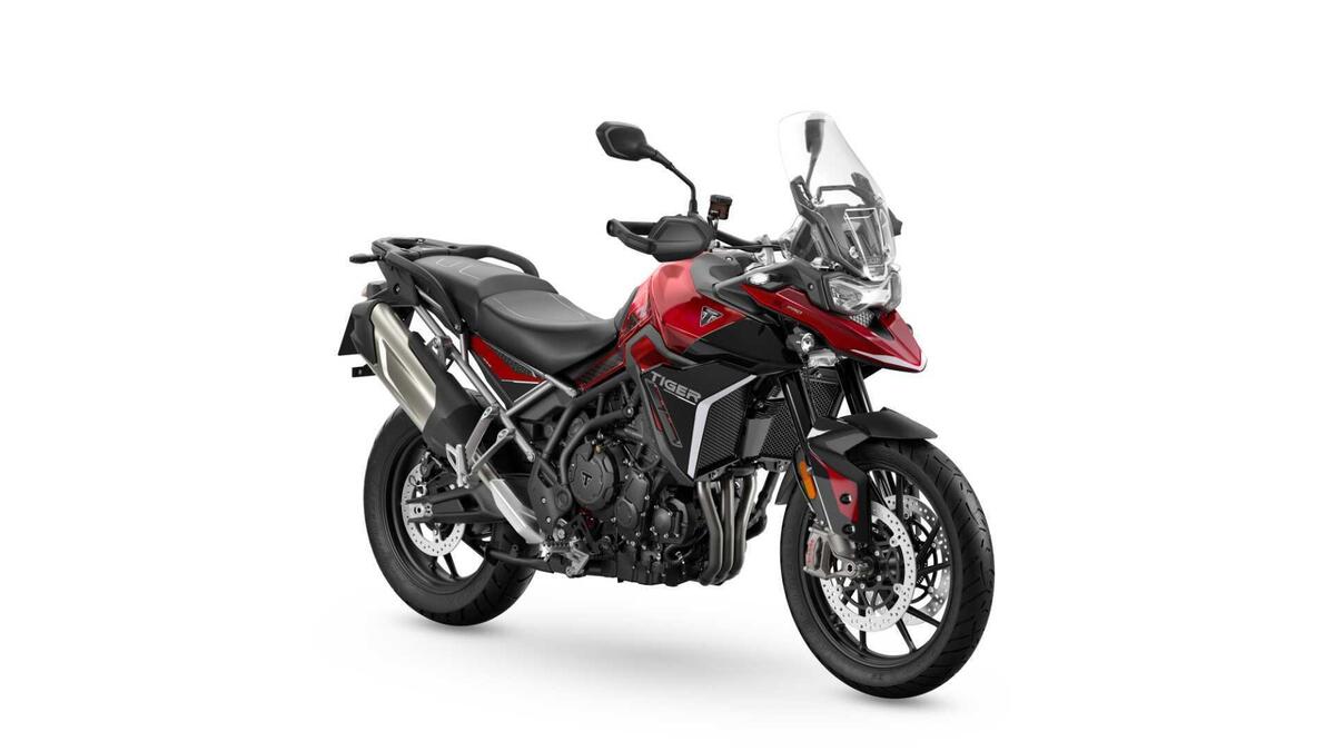 Triumph Tiger 900 GT Pro (2024 - 25)