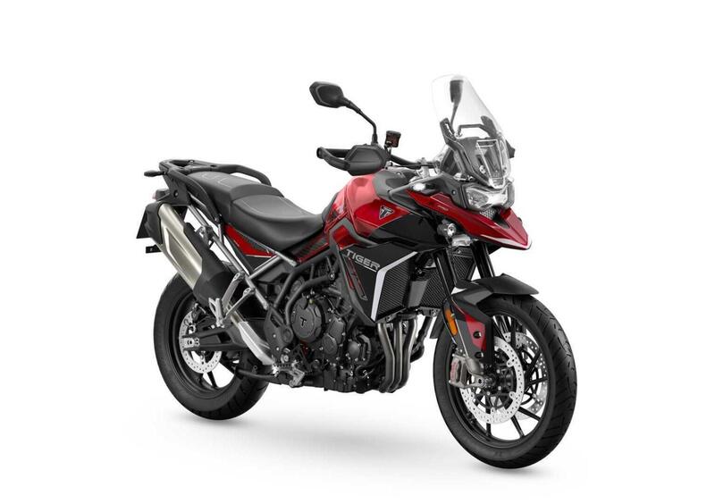 Triumph Tiger 900 Tiger 900 GT Pro (2024 - 25)