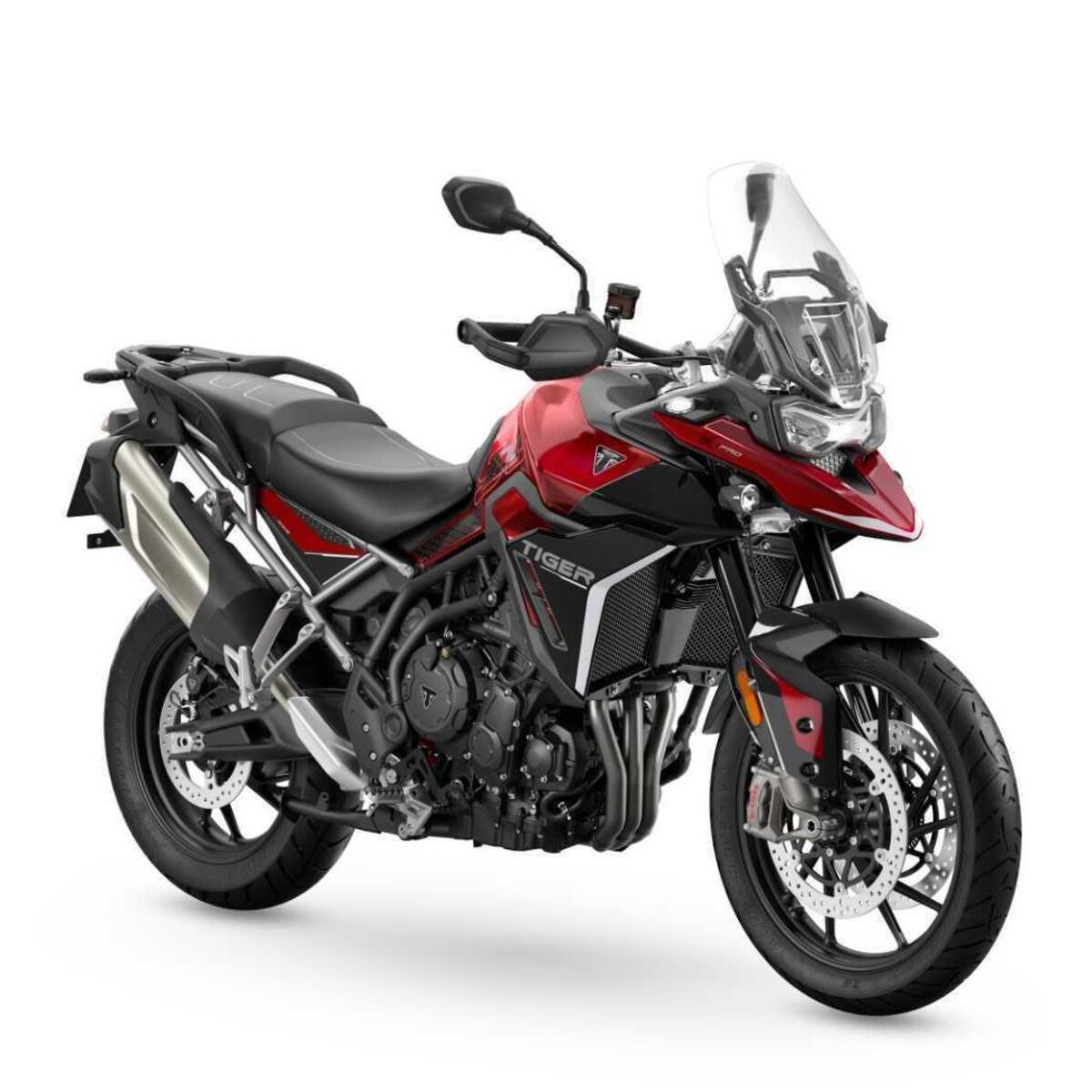 Triumph Tiger 900 GT Pro (2024 - 25)