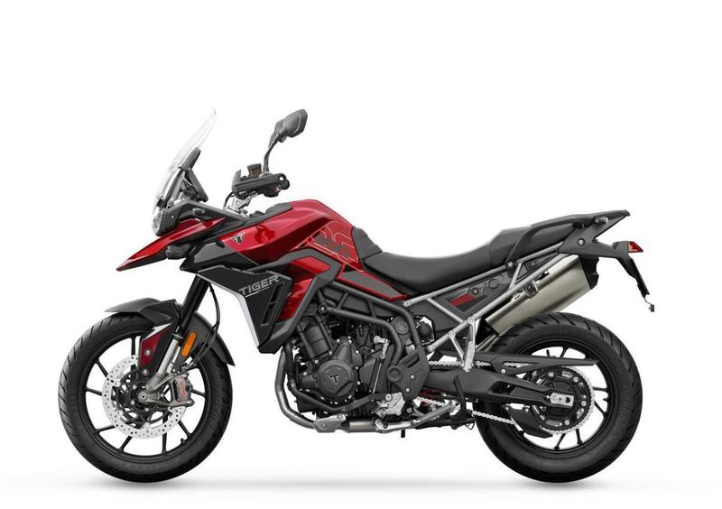 Triumph Tiger 900 Tiger 900 GT Pro (2024 - 25) (5)