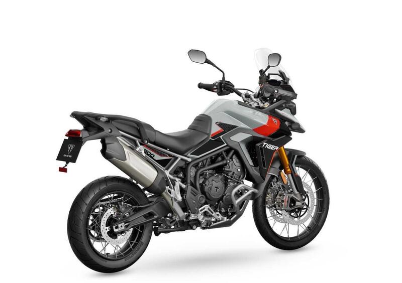 Triumph Tiger 900 Tiger 900 Rally Pro (2024 - 25) (2)