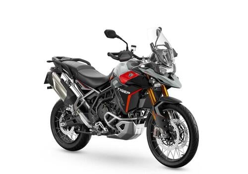 Triumph Tiger 900 Rally Pro (2024 - 25)