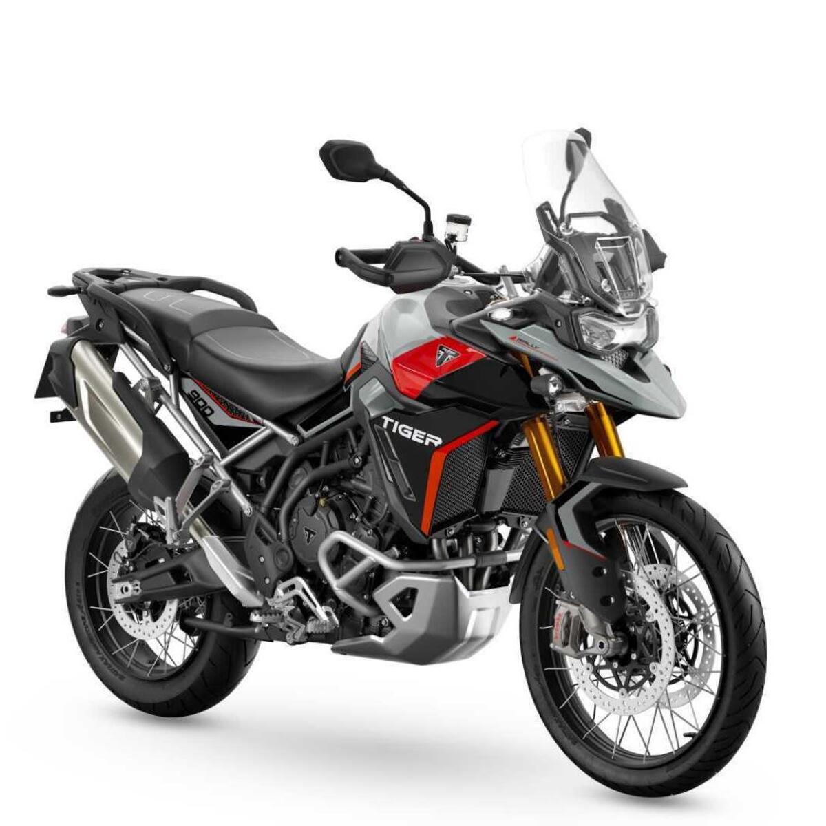 Triumph Tiger 900 Rally Pro (2024 - 25)