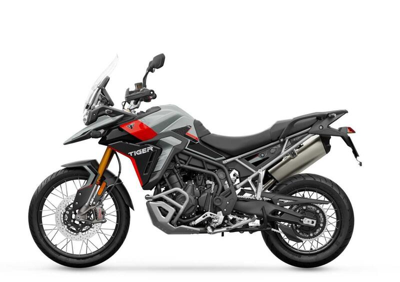 Triumph Tiger 900 Tiger 900 Rally Pro (2024 - 25) (4)