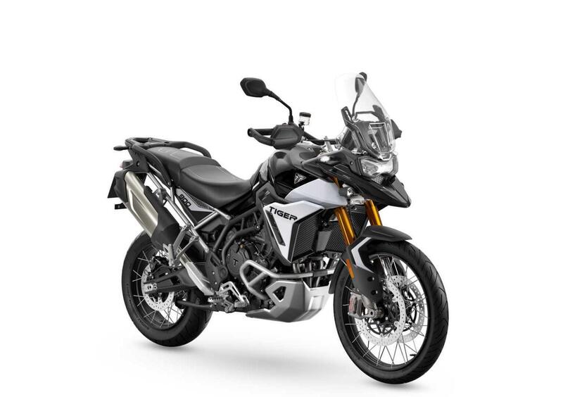 Triumph Tiger 900 Tiger 900 Rally Pro (2024 - 25) (6)