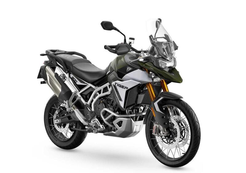 Triumph Tiger 900 Tiger 900 Rally Pro (2024 - 25) (7)