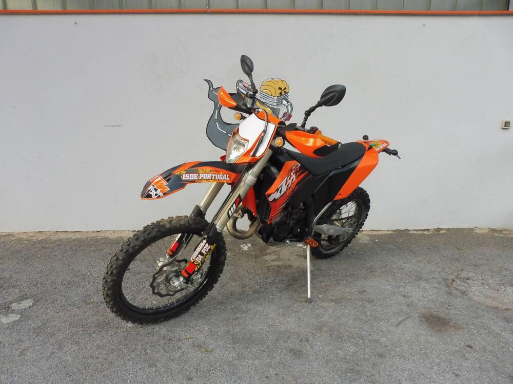 KTM 125 EXC (2010)