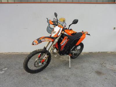 KTM 125 EXC (2010) usata