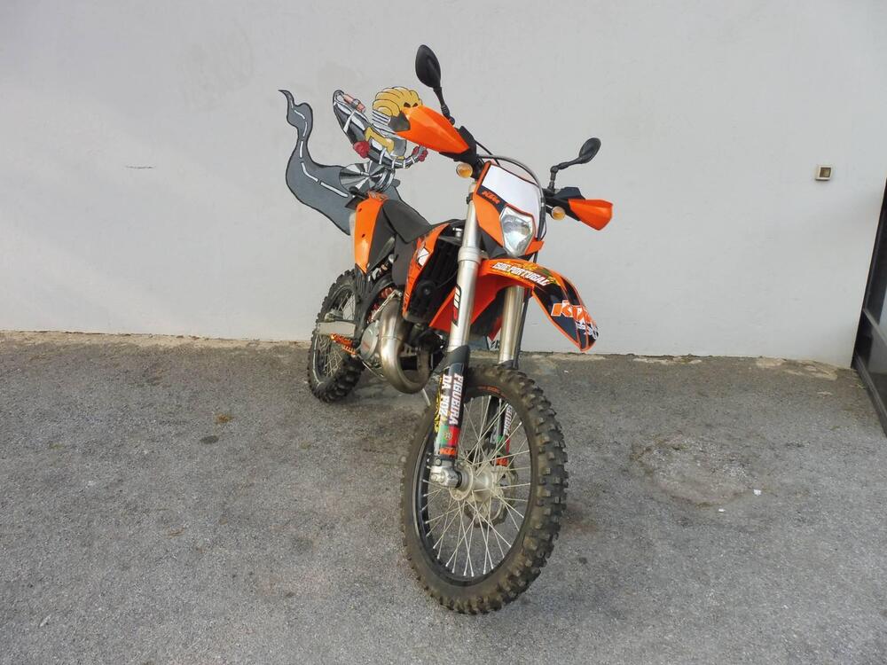 KTM 125 EXC (2010) (4)