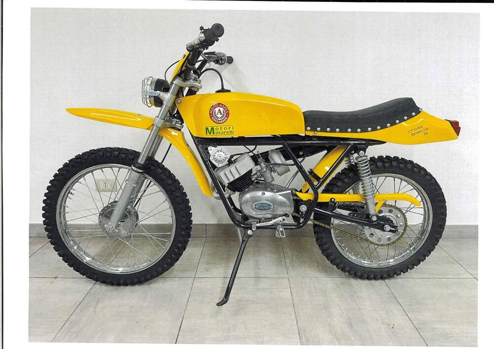 Aspes cross special '69 epoca